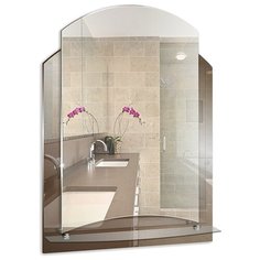 Зеркало Mixline Арго 525000 49.5x67.5 см без рамы