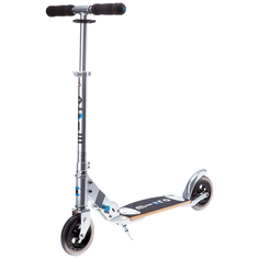 Городской самокат Micro Scooter Flex (SA0010), silver