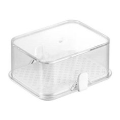 Tescoma Kонтейнер для холодильника Purity малый, 11x14 см, прозрачный