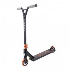 Трюковой самокат Explore Leader, черный/бронзовый