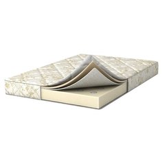 Матрас Аскона Compact Favorite, пружинный, бежевый Askona