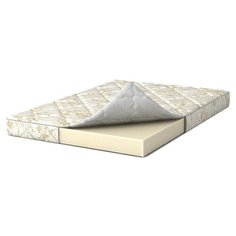 Матрас Аскона Compact Effect Low, бежевый Askona