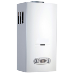 Проточный газовый водонагреватель Vilterm S11, белый