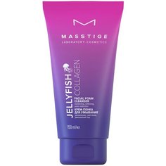 Masstige крем-пенка для умывания Jellyfish Collagen, 150 мл