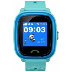 Детские умные часы Canyon Sammy CNE-KW21, голубой