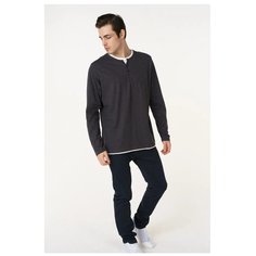 Лонгслив Broadway 12026650 размер M, черный