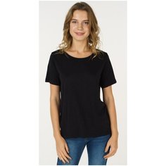 Футболка ICHI, размер S, черный