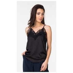 Майка ICHI, размер 40, черный