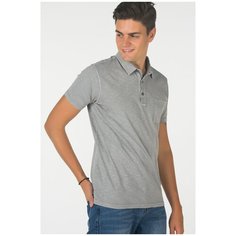 Поло Broadway 20101308 размер L, серый