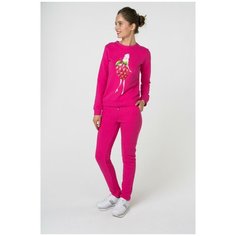 Комплект Fashion.Love.Story, размер 40, розовый Fashion.Love.Story.