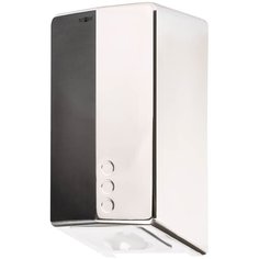 Сушилка для рук Nofer FUGA evo (01831.B / 01831.S) 800 Вт глянцевый