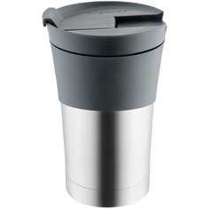 Термокружка BergHOFF Travel mug Essentials, 0.33 л серый