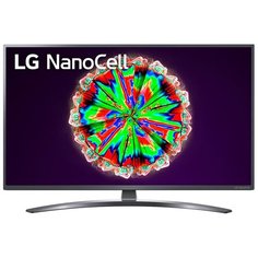 Телевизор NanoCell LG 55NANO796NF 55" (2020), темный титан