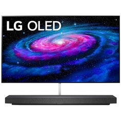 Телевизор OLED LG OLED65WX9LA 65" (2019), черный