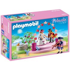 Конструктор Playmobil Princess 6853 Маскарадный бал