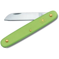 Нож складной VICTORINOX Floral EcoLine light green