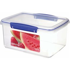 Sistema Контейнер KLIP IT Rectangular 1830, 17.5x23.5 см, прозрачный