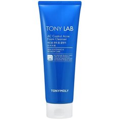 TONY MOLY Tony Lab Пенка для умывания AС Control Acne Foam, 150 мл