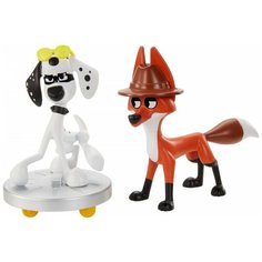 Фигурки Mattel 101 далматинец Долли и Дуг GBM41