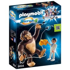 Конструктор Playmobil Super 4 9004 Гонк - гигантская обезьяна