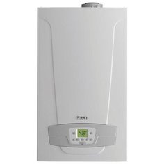 Конденсационный газовый котел BAXI LUNA Duo-tec MP 1.50, 45 кВт, двухконтурный