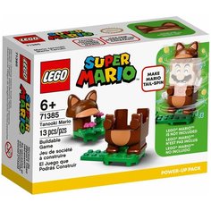 Конструктор LEGO Super Mario 71385 Набор усилений Марио Тануки