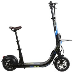 Электросамокат Eltreco Iconic GL 500w 48v, черный