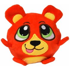 Мягкая игрушка 1 TOY Мняшки Хрумс Потап Хрумс 12 см