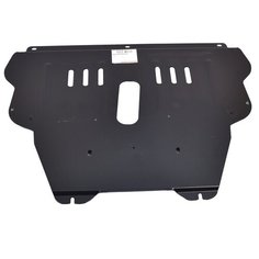 Защита картера двигателя и коробки передач ALFeco ALF1710st для Peugeot, Citroen