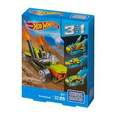 Конструктор Mega Bloks Hot Wheels CNH40 RumbleJack