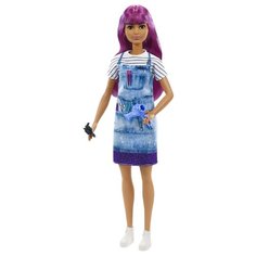 Кукла Barbie Профессии Стилист, GTW36
