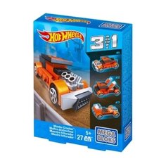 Конструктор Mega Bloks Hot Wheels CNH41 Мастер-Разрушитель