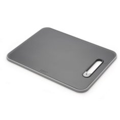 Разделочная доска Joseph Joseph Slice & Sharpen™, 37х27 см, графит