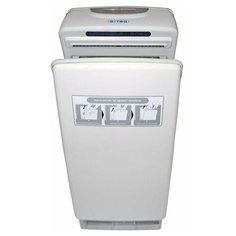 Сушилка для рук G-Teq 8880 PW 2000 Вт серый