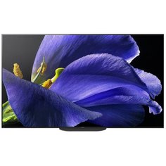 Телевизор OLED Sony KD-77AG9 77" (2019), черный