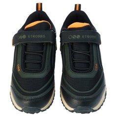 Кроссовки STROBBS размер 32, хаки