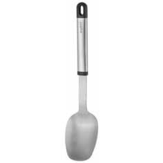 Ложка поварская BergHOFF Essentials Duet 1301062, 32,5 см черный