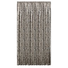 Портьеры Amore Mio RR 610241-402 на ленте 270 см коричневый