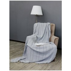 Плед Buenas noches SV h Bizzaro 1820 180 х 200 см, серый