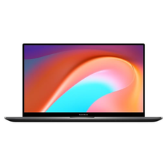 Ноутбук Xiaomi RedmiBook 16" (Intel Core i7 1065G7 1300MHz/16.1"/1920x1080/16GB/512GB SSD/NVIDIA GeForce MX350 2GB/Windows 10 Home) JYU4286CN, серый