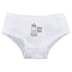 Трусики Bossa Nova размер 36, белый