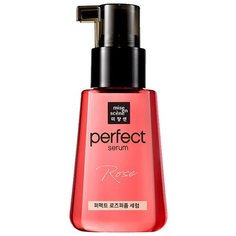 Mise en Scene Perfect Serum Rose Edition Восстанавливающая сыворотка для волос с маслом дамасской розы, 80 мл