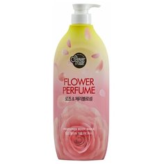 Гель для душа Shower Mate Pink flower, 900 мл