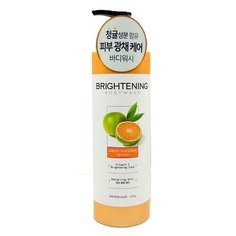 Гель для душа Shower Mate Green tangerine, 500 мл