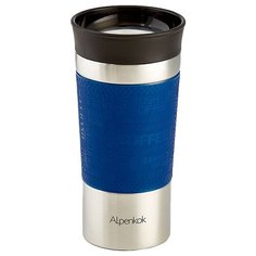 Термокружка Alpenkok AK-04038A / 39A / 50A, 0.4 л синий