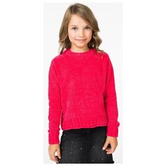 Джемпер 3Pommes размер 104, красный