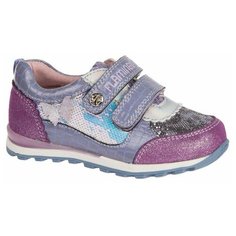 Кроссовки Flamingo размер 23, фиолетовый