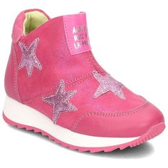 Ботинки AGATHA RUIZ DE LA PRADA BABY размер 28, розовый