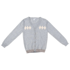 Кардиган Ido размер 152, серый