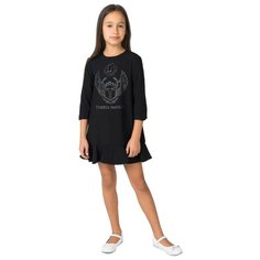 Платье Frankie Morello размер 152, черный